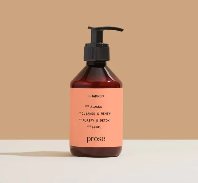 Custom Shampoo